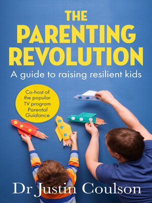 cover image of The Parenting Revolution